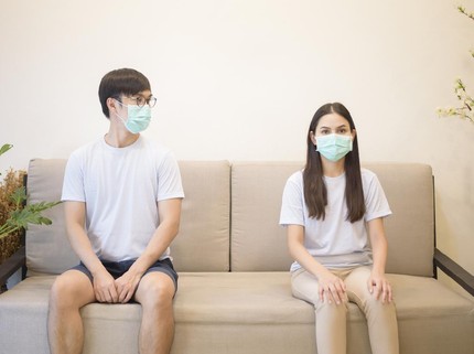 Infeksi COVID-19 Rusak Sperma & Berpotensi Bikin Pria Mandul