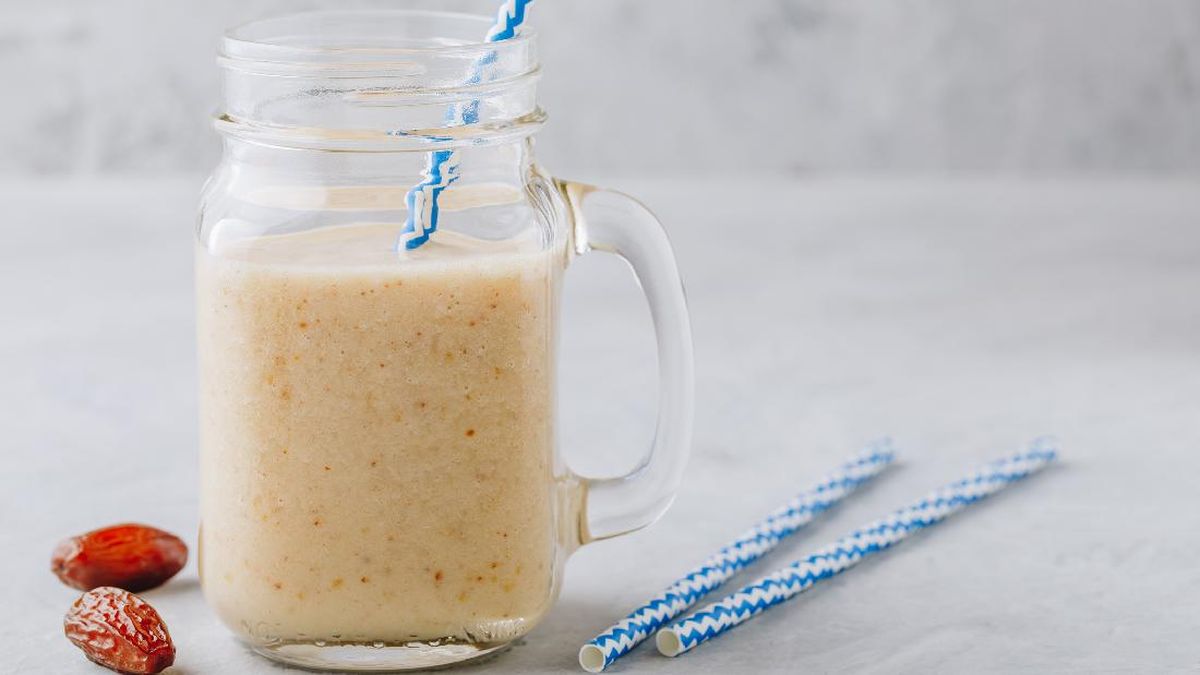 3 Cara Membuat Susu Kurma, Nikmat dan Bermanfaat untuk Kesehatan