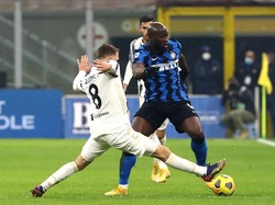 Coppa Italia: Lawan Juventus, Inter Milan Bisa Apa Tanpa Lukaku?