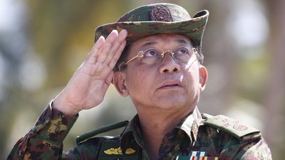 Junta militer Myanmar mengklaim akan menghentikan kekerasan sebagaimana hasil konsensus KTT ASEAN, dengan syarat negaranya dalam kondisi stabil.
