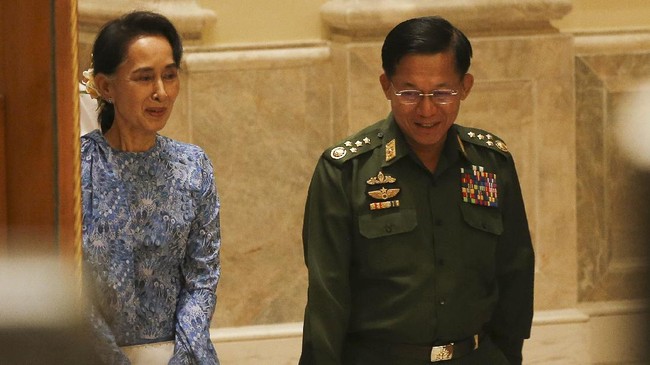 Sejumlah peristiwa terjadi pada Rabu (3/2), mulai dari Jenderal militer Myanmar sebut kudeta tak terhidnarkan hingga Saudi larang penerbangan dari RI.
