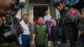 Junta Myanmar Masih Pikir-pikir Jalankan Usulan ASEAN