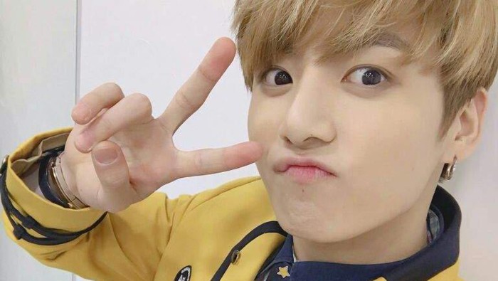 Jungkook BTS