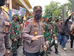 Kapolda Klaim 9 Kampung Tangguh Jaya di Jakbar Nihilkan Kasus Positif COVID-19