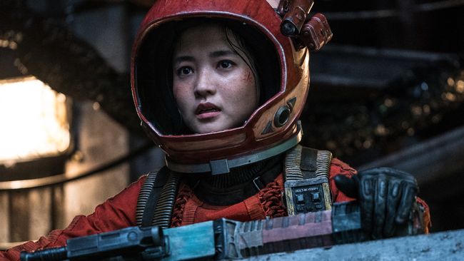 Webtun Space Sweepers dirilis secara global usai filmnya mencapai popularitas di Netflix.
