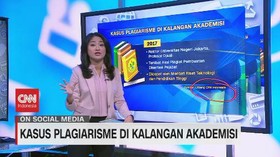 VIDEO: Kasus Plagiarisme di Kalangan Akademisi