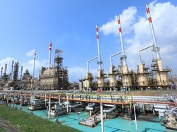 Kinerja Operasional Kilang Pertamina Lampaui Target di 2020