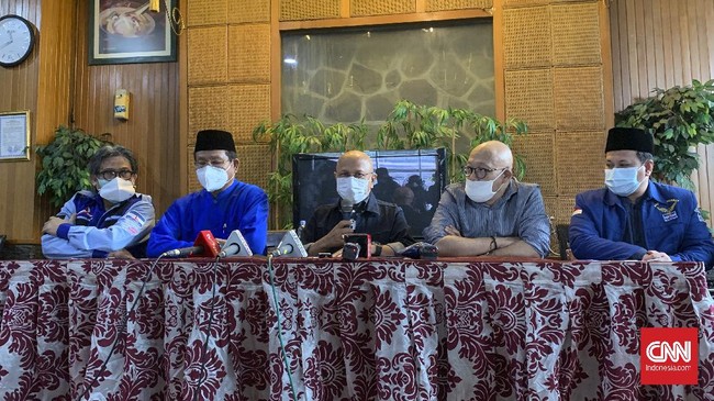 Usai dipecat oleh Ketum Partai Demokrat AHY, tujuh eks kader akan mengajukan gugatan ke PTUN.