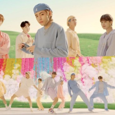 Kostum MV BTS 'Dynamite' Berhasil Terjual Rp2,2 Miliar