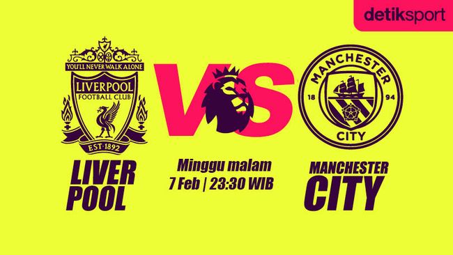 Acc The Latest News Today Liverpool Vs Man City 7 Februari 2021 Prediksi Liverpool Vs Manchester City 7 Februari 2021 Bolaterkini