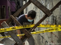 Ledakan di Penjaringan Akibatkan 4 Orang Luka, Dipicu Tabung Gas Bocor!