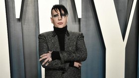 Marilyn Manson Bantah Lakukan Pelecehan Seksual