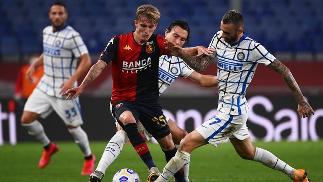 FOTO: 6 Transfer Termahal Januari 2021