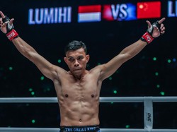 ONE Championship: Paul Lumihi Siap Sikat Petarung Myanmar