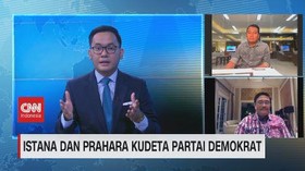 VIDEO: Istana dan Prahara Kudeta Partai Demokrat