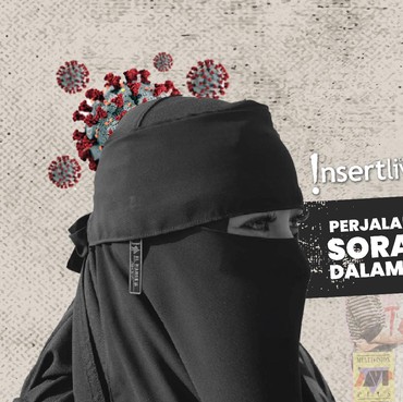 Infografis: Perjalanan Karier, Hijrah, dan Cinta Soraya Abdullah dalam Kenangan