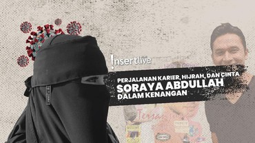 img-title Infografis: Perjalanan Karier, Hijrah, dan Cinta Soraya Abdullah dalam Kenangan