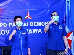 DPD dan 36 DPC Demokrat di Jatim Nyatakan Loyal Terhadap AHY