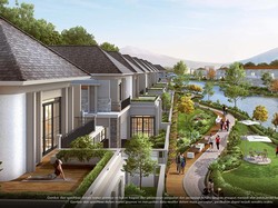 Diluncurkan! Home Resort Tepi Danau Terjernih PERTAMA DI INDONESIA