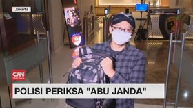 VIDEO: Polisi Periksa Permadi Arya 'Abu Janda'