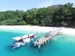 Wisata di Banten Tutup, Ujung Kulon Juga Tak Boleh Dikunjungi