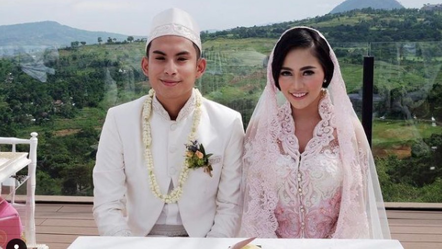 Rachel Vennya dan Niko Al Hakim.