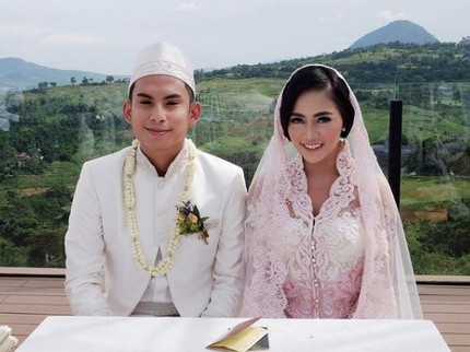 5 Fakta Romansa Rachel Vennya dan Suami, Pernikahan Mewah yang Berakhir Cerai
