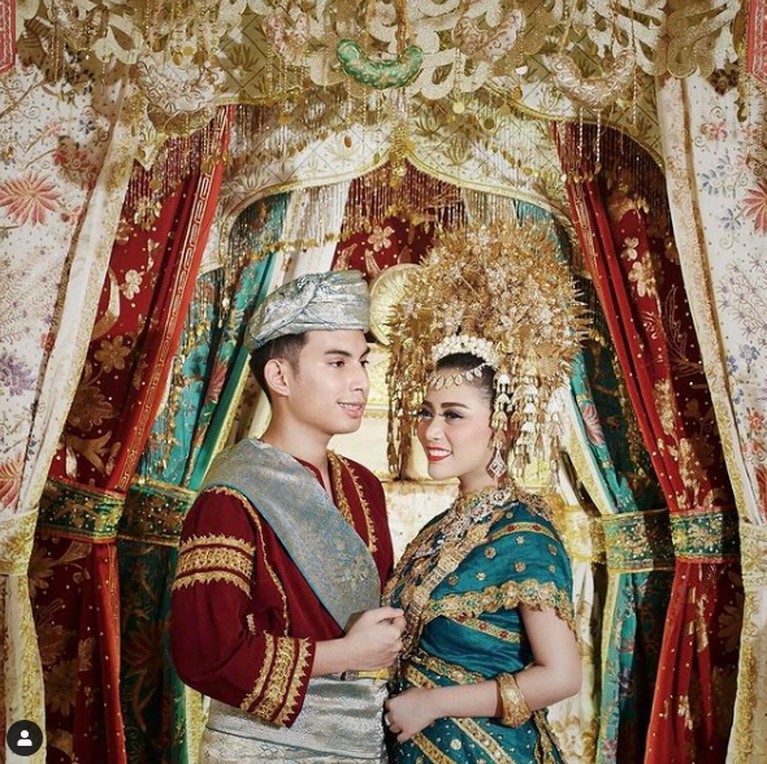 Rachel Vennya dan Niko Al Hakim.
