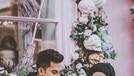 Rachel Vennya Rachel Vennya dan Niko Al Hakim.