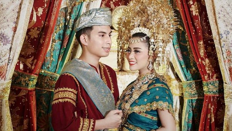 Rachel Vennya Rachel Vennya dan Niko Al Hakim.