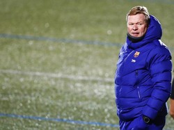 Sama Messi Akur kan, Koeman?