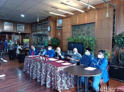 Tanggapi Isu Kudeta, Pendiri PD Kritik Kongres Pengesahan AHY Ketum