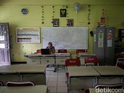 Heboh Super Flu di RI, Sekolah Bakal Online Lagi? Ini Kata Kemenkes