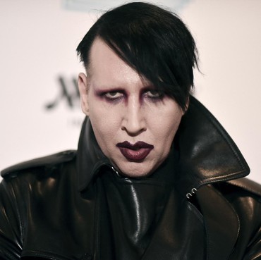 Diduga Lakukan Pelecehan Seksual, Marilyn Manson Ditendang Label Rekaman