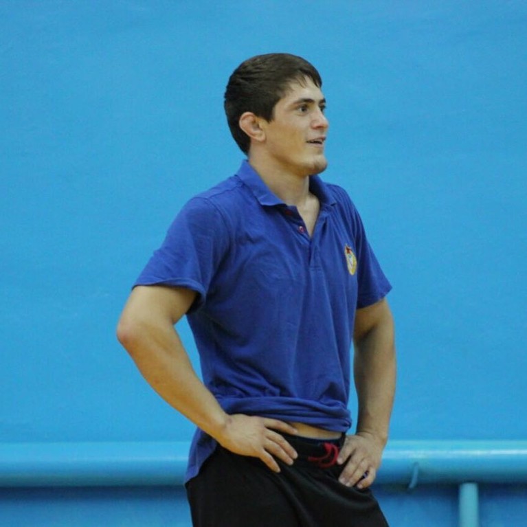 Shamil Musaev Shamil Musaev