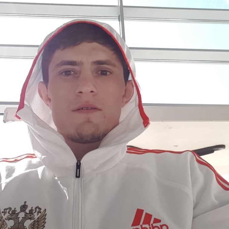 Shamil Musaev Shamil Musaev