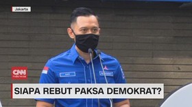 VIDEO: Siapa Rebut Paksa Demokrat?