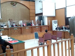 Sidang Gus Nur, Pengacara Cecar Sekjen GP Ansor soal Keanggotaan Abu Janda