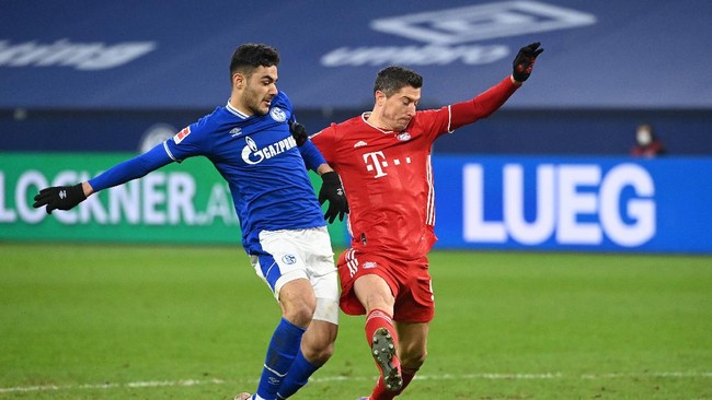 Pelatih Liverpool Jurgen Klopp akui punya pembisik atau penasihat yang membuatnya yakin mendatangkan Ozan Kabak dari Schalke 04.