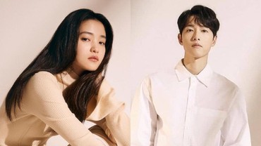 Bintangi 'Space Sweepers', Chemistry Song Joong Ki & Kim Tae Ri Bikin Penasaran