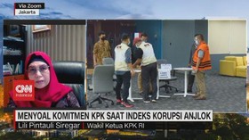 VIDEO: Strategi KPK Cegah Korupsi di Masa Pandemi