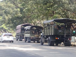 Inggris Panggil Dubes Myanmar Terkait Kudeta Militer