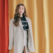 Sulap Blazermu Jadi Lebih Casual dengan 7 Referensi Korean Style Berikut!