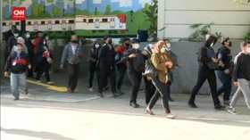 VIDEO: Wagub Sebut Kepatuhan 3M warga Jakarta Masih Rendah