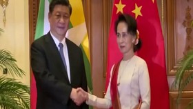 VIDEO: Reaksi Internasional Atas Kudeta Militer Myanmar