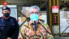 VIDEO: Kemenkes: Total Vaksin Di Tanah Air Ada 28 Juta