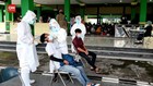 VIDEO: 193 Pedagang Dikarantina Pulang Piknik dari Bali