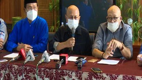 VIDEO: Eks Kader Demokrat Akui Bertemu Moeldoko
