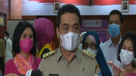VIDEO: Ruang Perawatan Khusus Covid-19 DKI Terisi 80 Persen