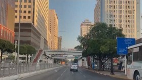 VIDEO: Kudeta di Myanmar, Suasana Kota Yangon Sepi